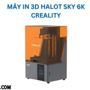 MÁY IN 3D HALOT SKY 6K CREALITY