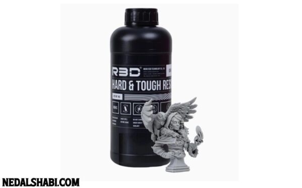 Nhựa resin in 3D chính hãng R3D - Hard & Tough resin