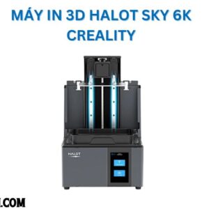 MÁY IN 3D HALOT SKY 6K CREALITY