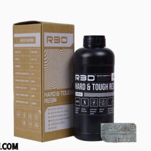 Nhựa resin in 3D chính hãng R3D - Hard & Tough resin