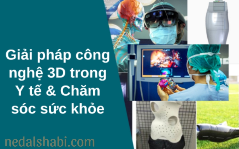 Cách Công Nghệ In 3D Đang Thay Đổi Ngành Y Tế (1)